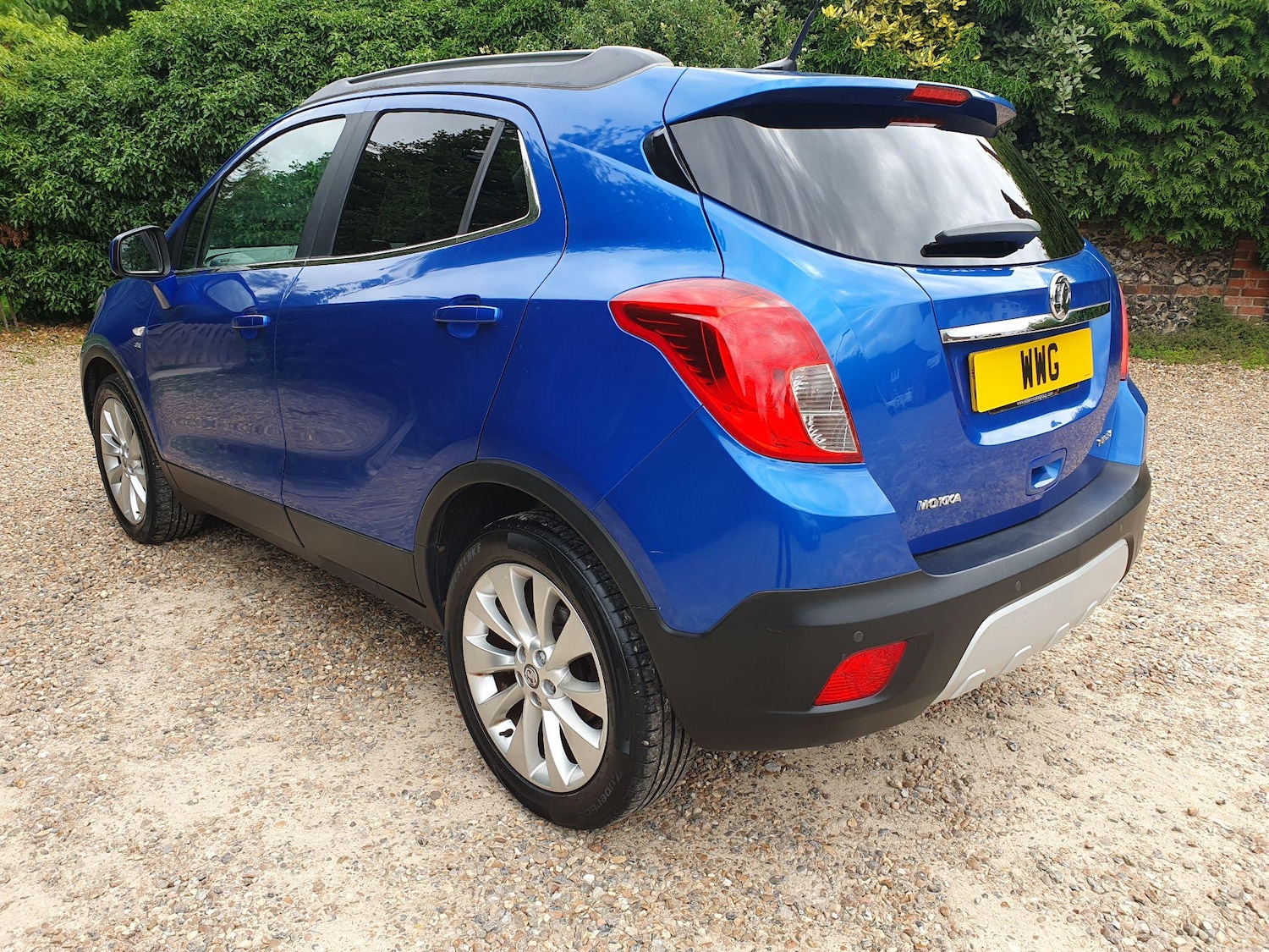 Used Vauxhall Mokka 2016 for sale - 76644572: Photo 6