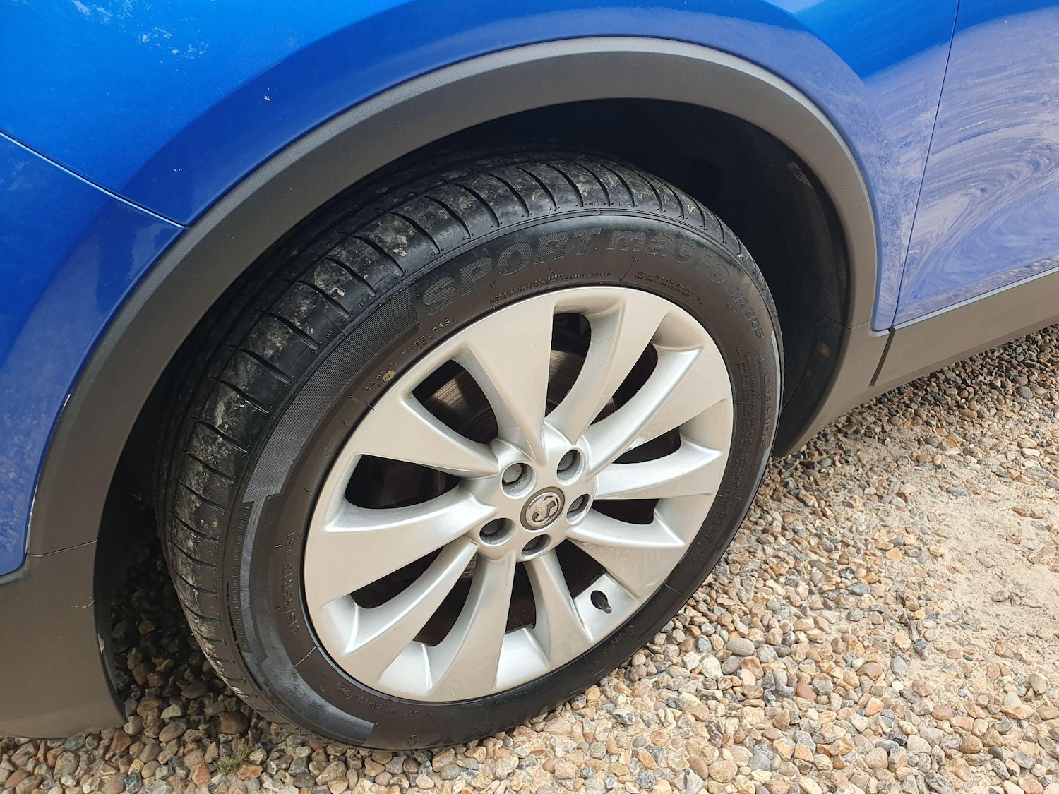 Used Vauxhall Mokka 2016 for sale - 76644572: Photo 8