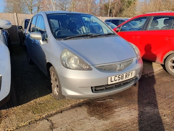 Used Honda Jazz 2008 for sale - 77230062: Photo