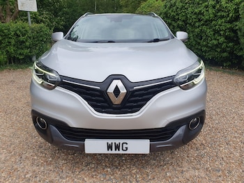 Used Renault Kadjar 2017 for sale - 78623186: Photo