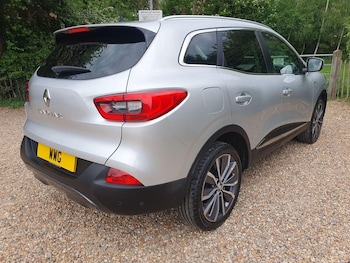 Used Renault Kadjar 2017 for sale - 78623186: Photo