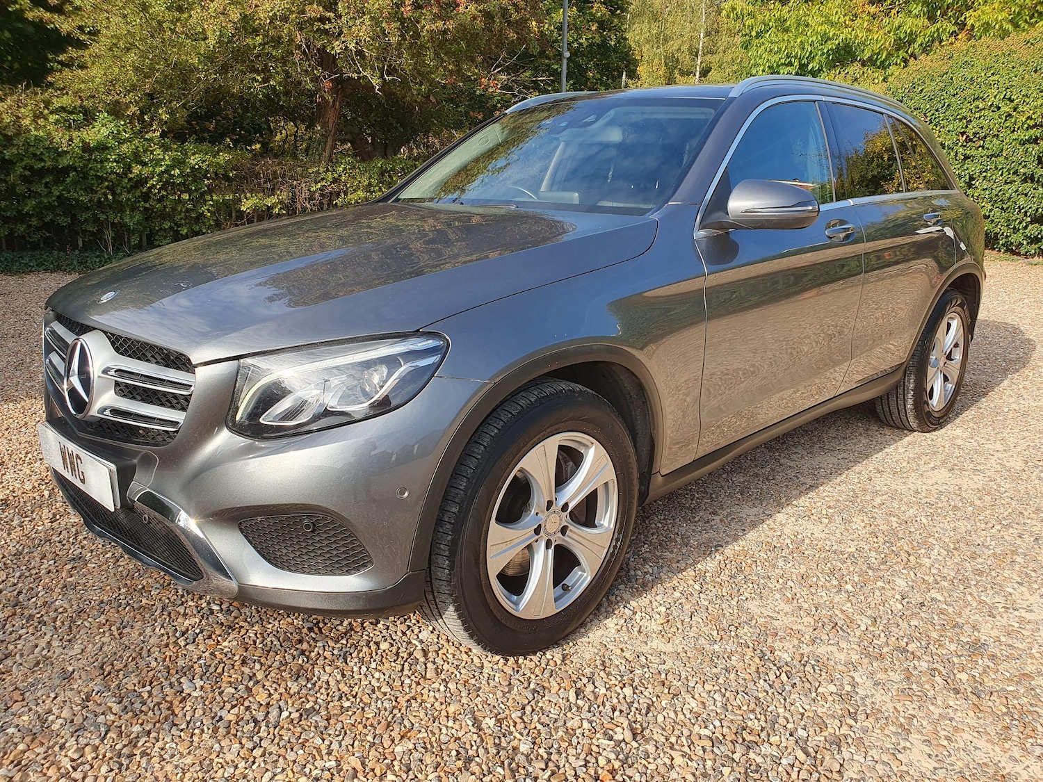 Used Mercedes-Benz GLC 2016 for sale - 76645963: Photo 1