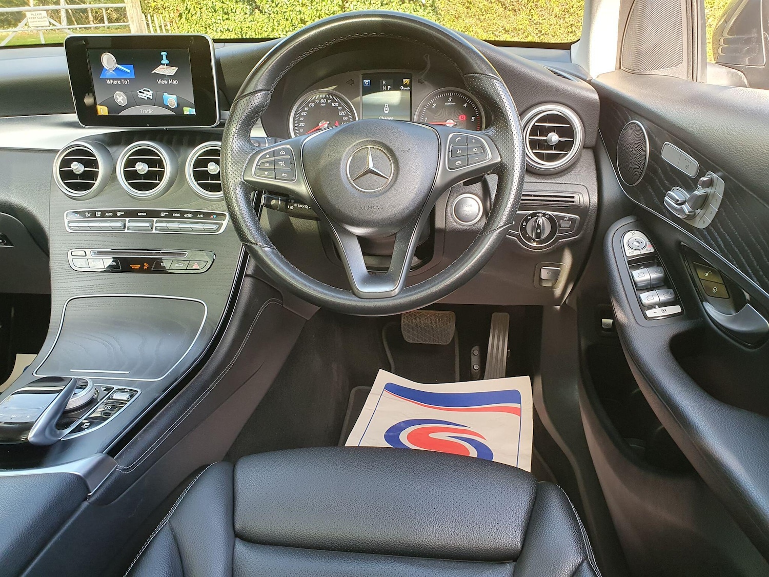 Used Mercedes-Benz GLC 2016 for sale - 76645963: Photo 13