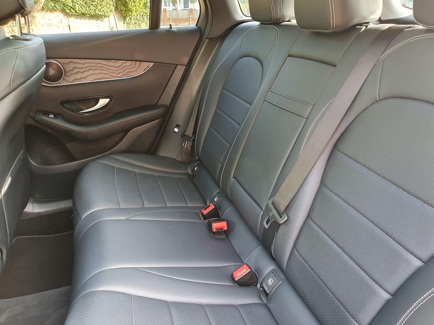 Used Mercedes-Benz GLC 2016 for sale - 76645963: Photo 19