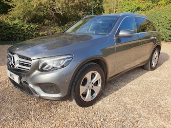 Used Mercedes-Benz GLC 2016 for sale - 76645963: Photo