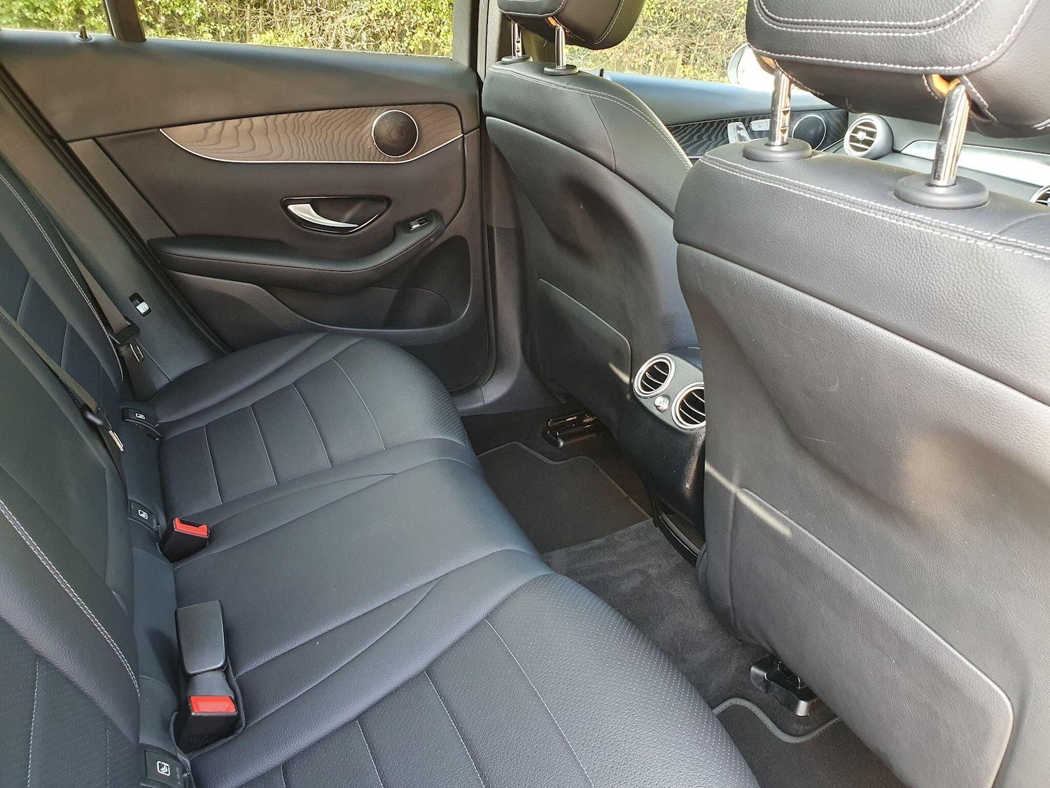 Used Mercedes-Benz GLC 2016 for sale - 76645963: Photo 20