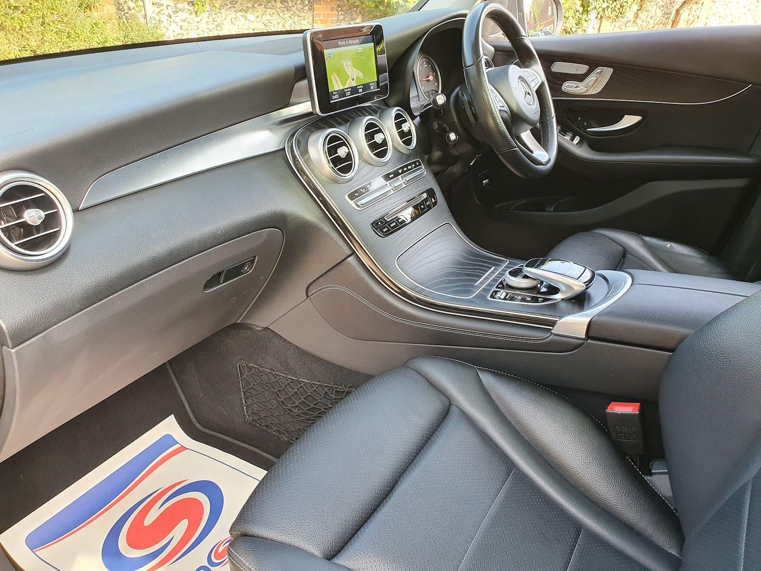 Used Mercedes-Benz GLC 2016 for sale - 76645963: Photo 21