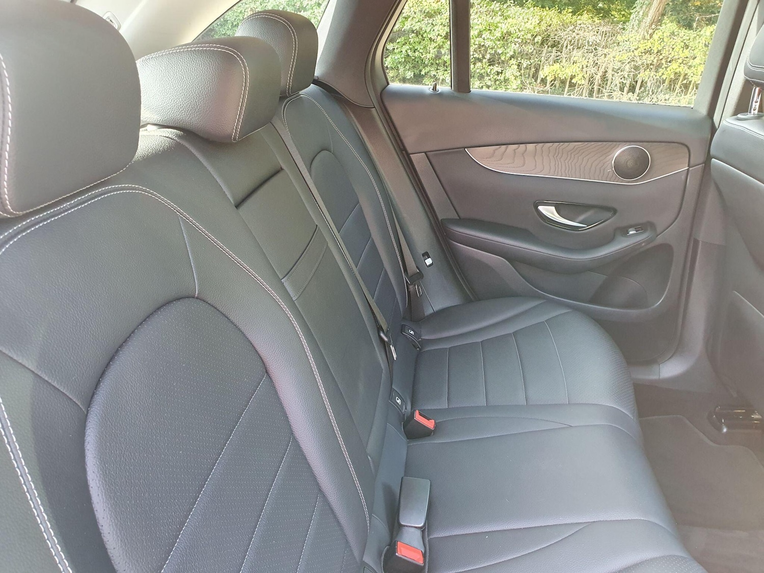 Used Mercedes-Benz GLC 2016 for sale - 76645963: Photo 25