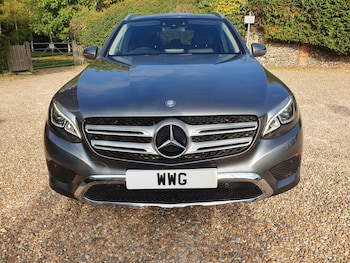 Used Mercedes-Benz GLC 2016 for sale - 76645963: Photo