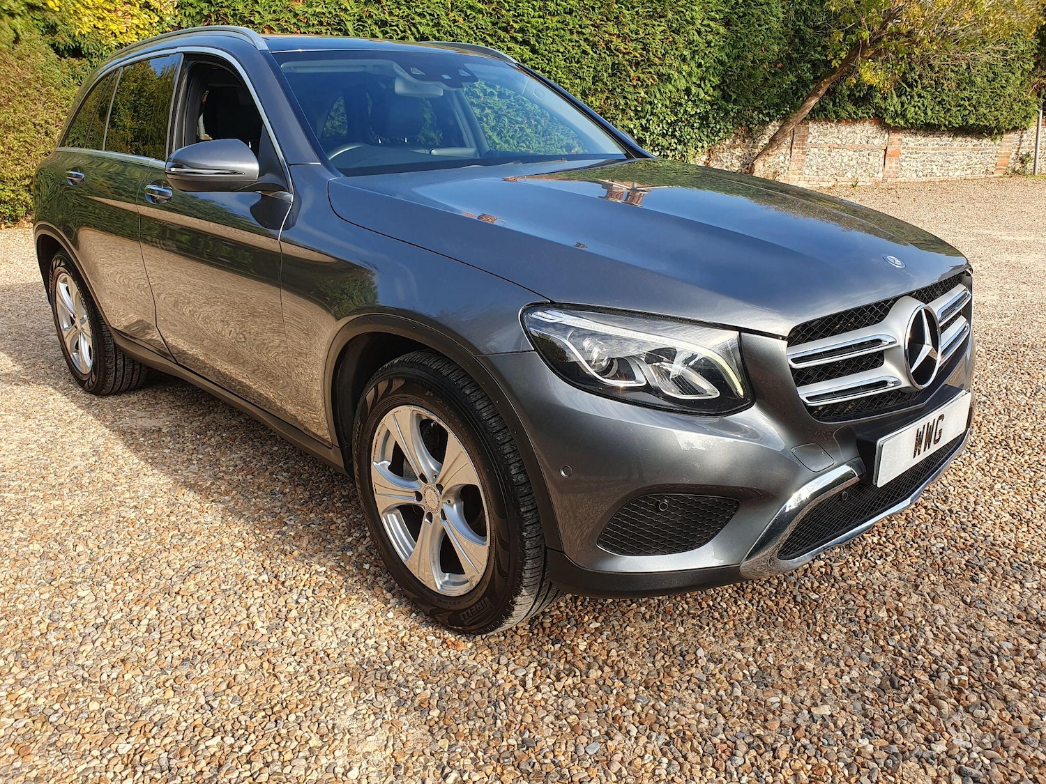 Used Mercedes-Benz GLC 2016 for sale - 76645963: Photo 3