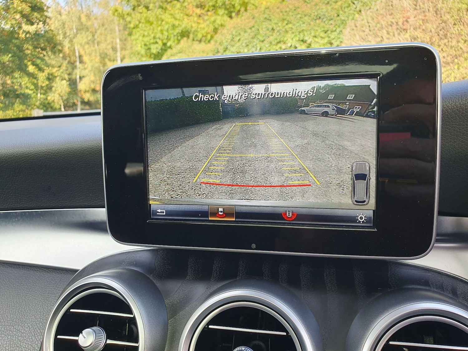 Used Mercedes-Benz GLC 2016 for sale - 76645963: Photo 6