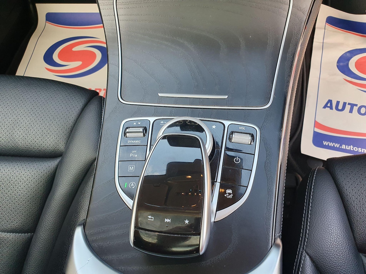 Used Mercedes-Benz GLC 2016 for sale - 76645963: Photo 9