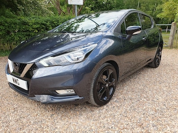 Used Nissan Micra 2020 for sale - 78600805: Photo