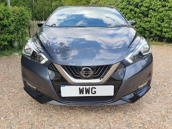 Used Nissan Micra 2020 for sale - 78600805: Photo