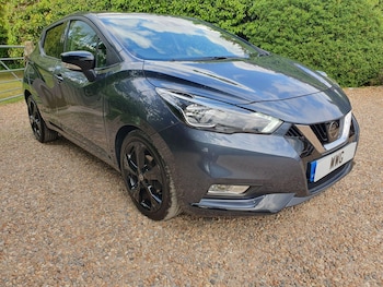 Used Nissan Micra 2020 for sale - 78600805: Photo