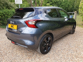 Used Nissan Micra 2020 for sale - 78600805: Photo