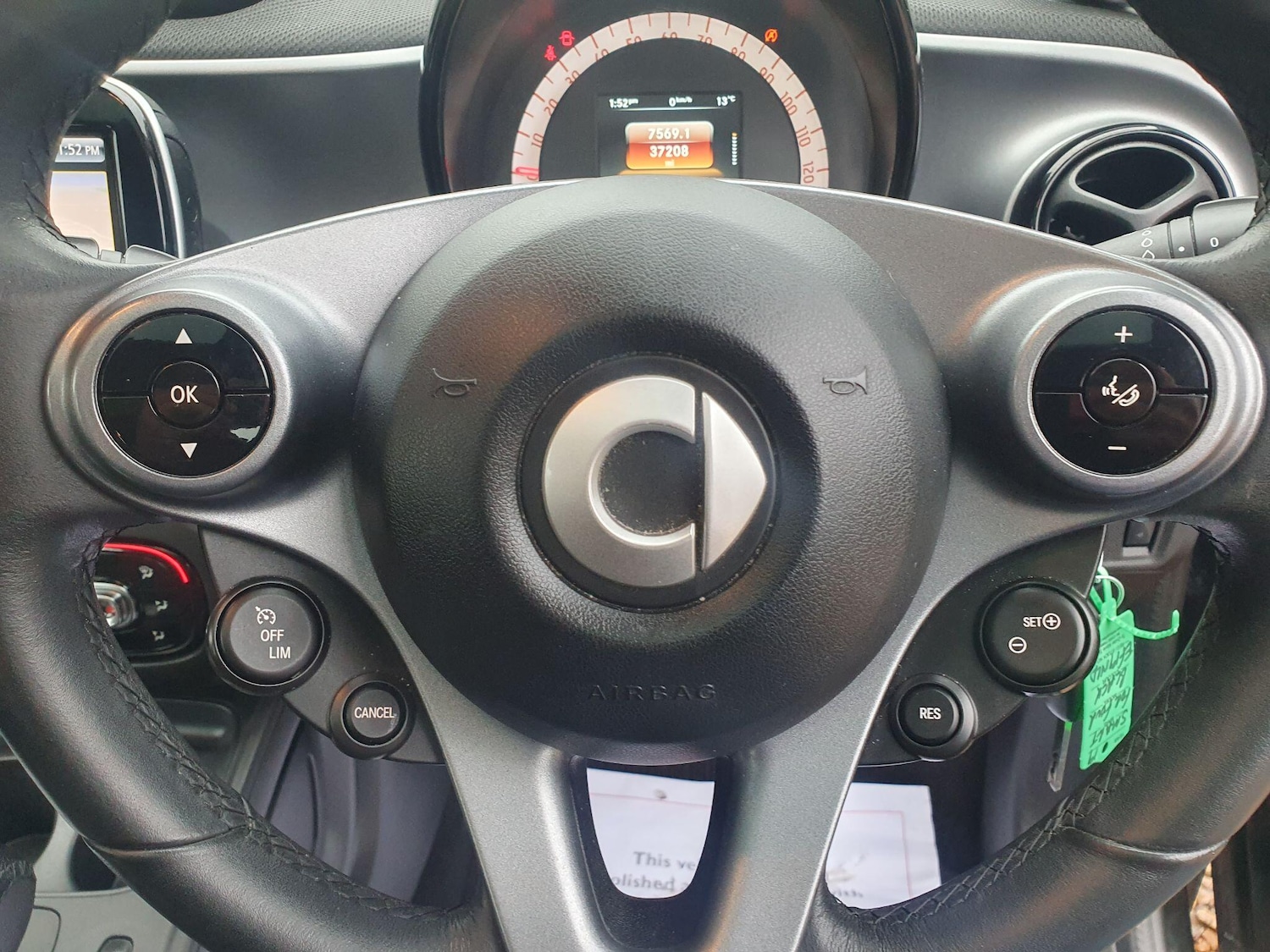 Used smart forfour 2019 for sale - 76997607: Photo 11