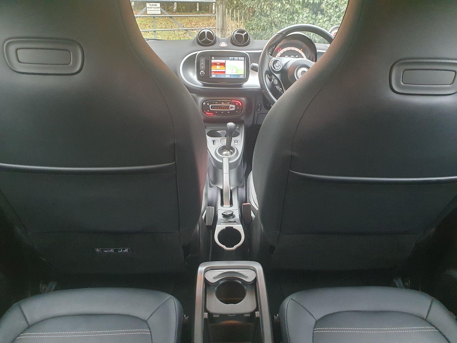 Used smart forfour 2019 for sale - 76997607: Photo 13