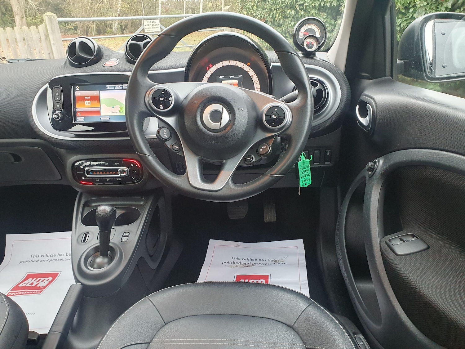 Used smart forfour 2019 for sale - 76997607: Photo 14