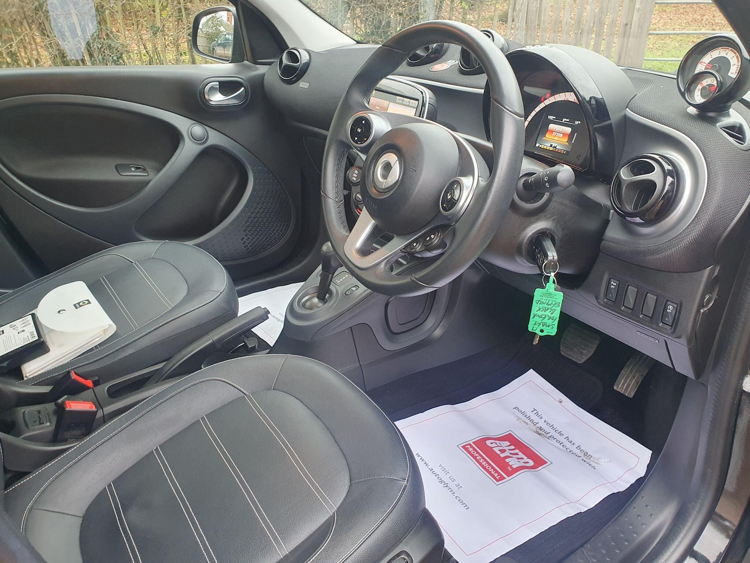 Used smart forfour 2019 for sale - 76997607: Photo 15