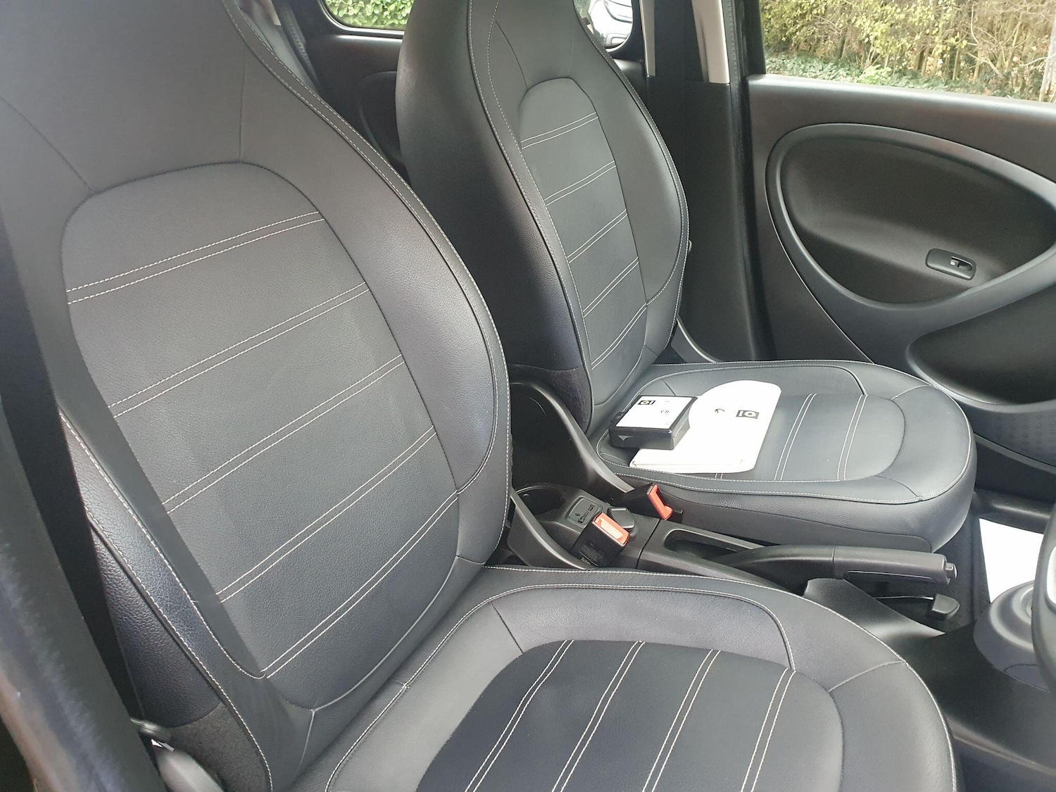 Used smart forfour 2019 for sale - 76997607: Photo 17