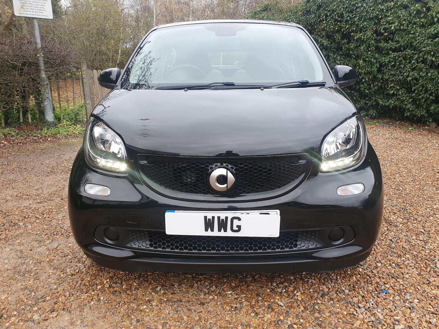 Used smart forfour 2019 for sale - 76997607: Photo 2