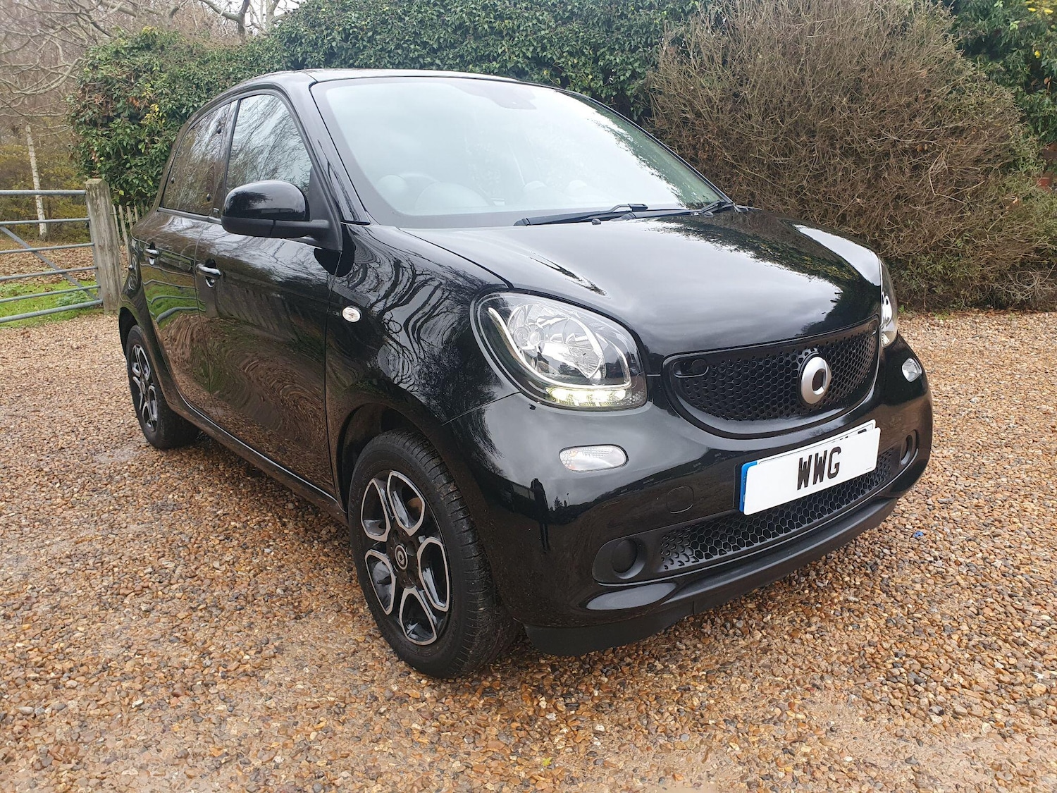 Used smart forfour 2019 for sale - 76997607: Photo 3
