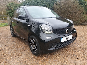 Used smart forfour 2019 for sale - 76997607: Photo