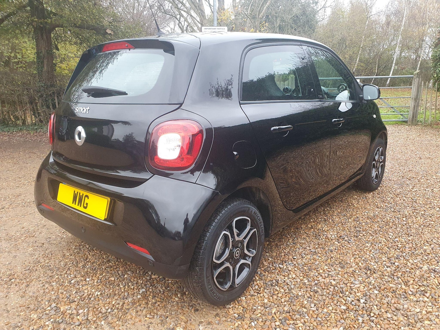 Used smart forfour 2019 for sale - 76997607: Photo 4