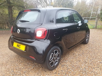 Used smart forfour 2019 for sale - 76997607: Photo