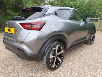 Used Nissan Juke 2023 for sale - 78573046: Photo