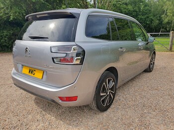 Used Citroen Grand C4 Picasso 2022 for sale - 78695530: Photo