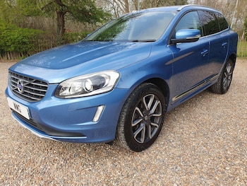 Volvo XC60 feature image