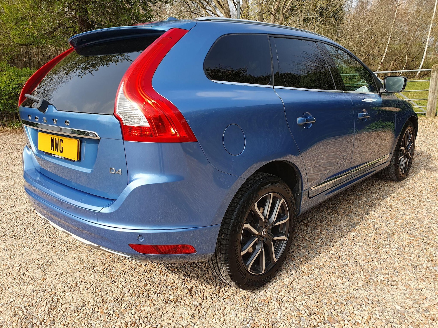 Used Volvo XC60 2017 for sale - 78047479: Photo 6