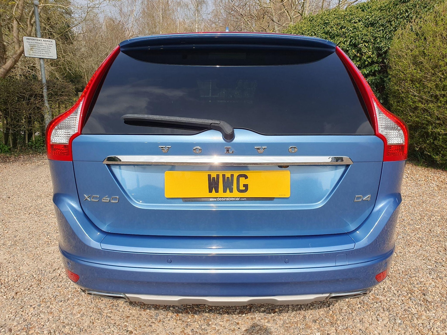 Used Volvo XC60 2017 for sale - 78047479: Photo 7