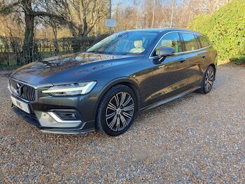 Volvo V60 feature image