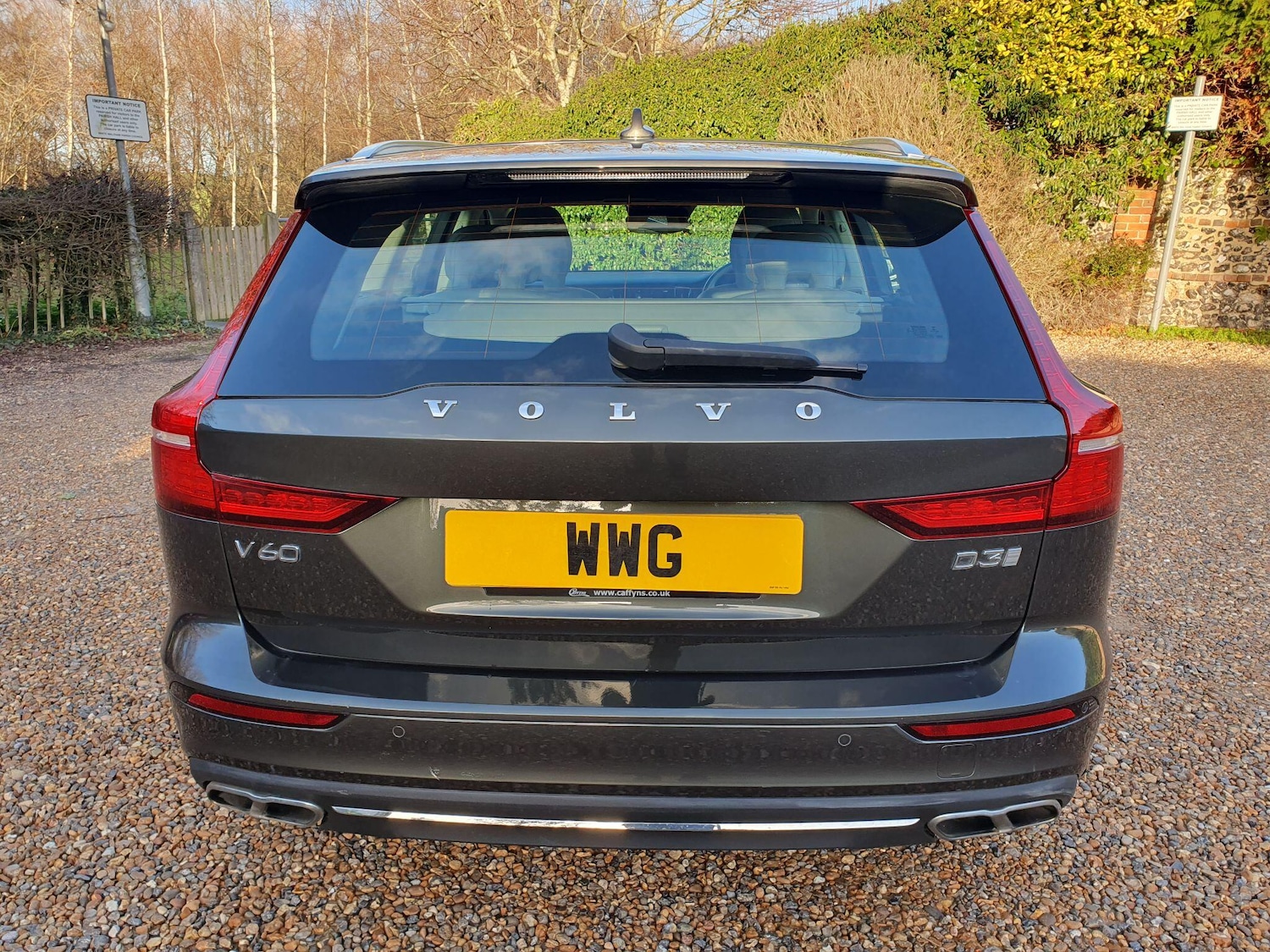 Used Volvo V60 2019 for sale - 77015796: Photo 5