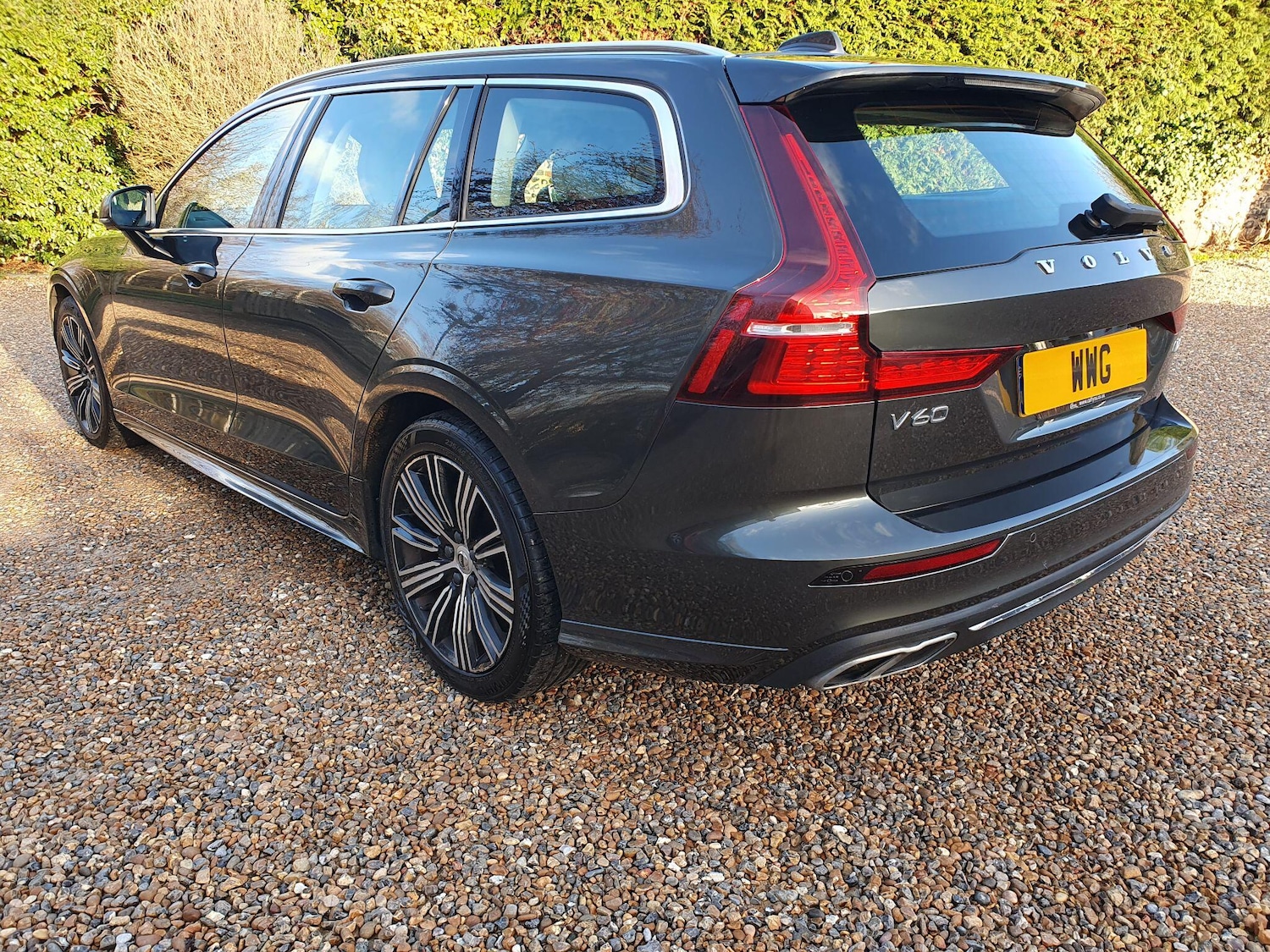Used Volvo V60 2019 for sale - 77015796: Photo 6