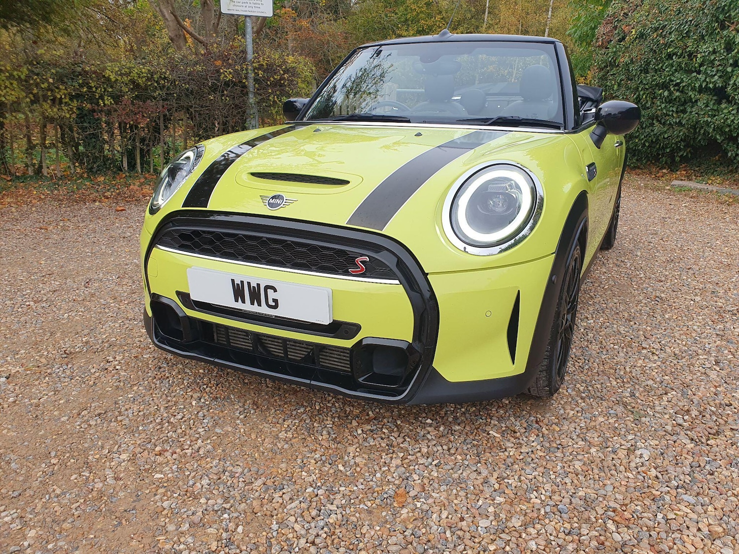 Used MINI Convertible 2022 for sale - 76645683: Photo 1