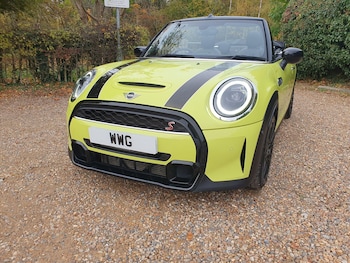 Used MINI Convertible 2022 for sale - 76645683: Photo