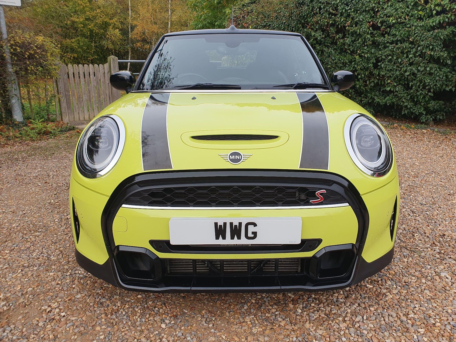Used MINI Convertible 2022 for sale - 76645683: Photo 2