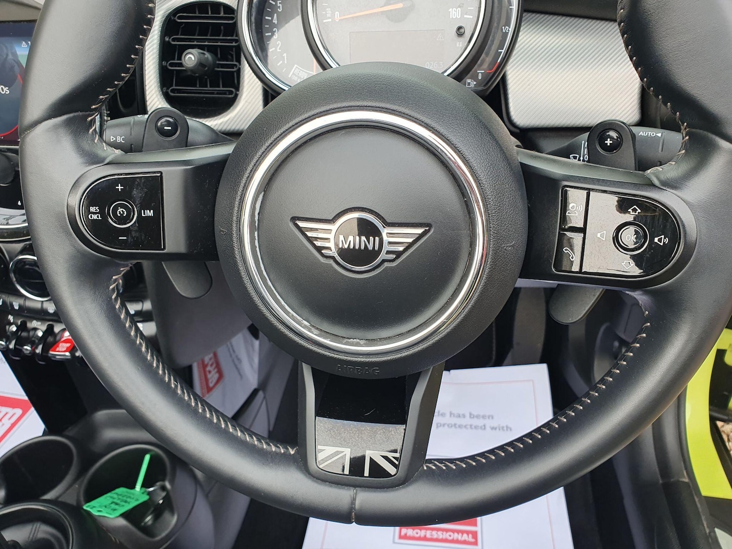 Used MINI Convertible 2022 for sale - 76645683: Photo 25