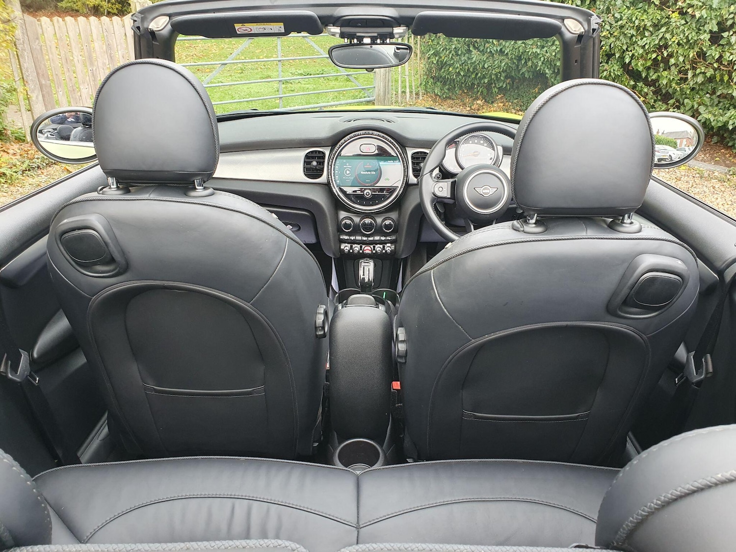 Used MINI Convertible 2022 for sale - 76645683: Photo 26