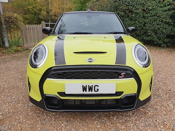 Used MINI Convertible 2022 for sale - 76645683: Photo