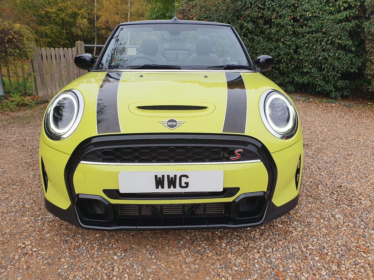 Used MINI Convertible 2022 for sale - 76645683: Photo 3