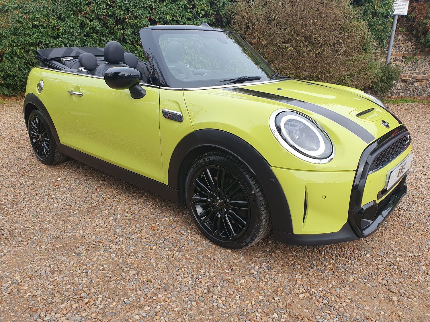 Used MINI Convertible 2022 for sale - 76645683: Photo 4
