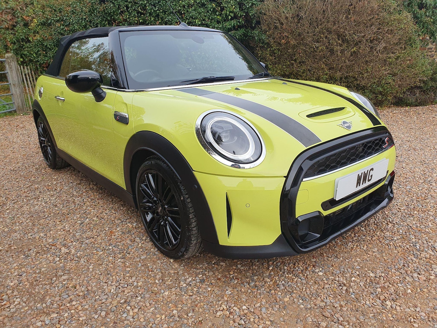 Used MINI Convertible 2022 for sale - 76645683: Photo 5