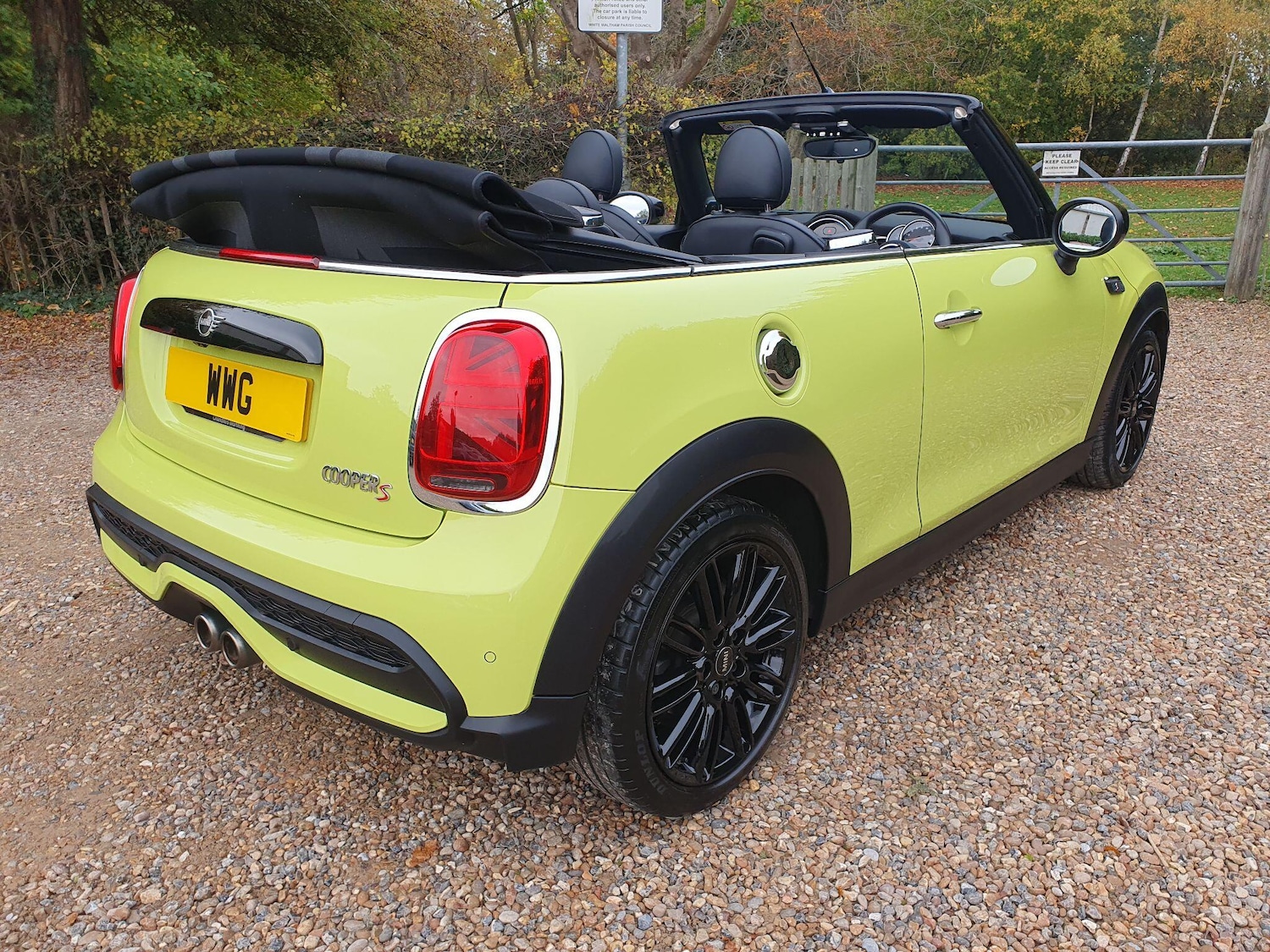 Used MINI Convertible 2022 for sale - 76645683: Photo 6