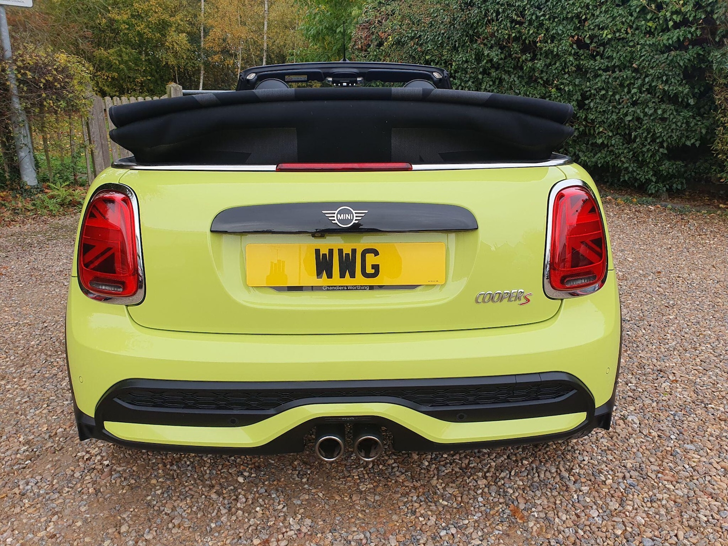 Used MINI Convertible 2022 for sale - 76645683: Photo 8