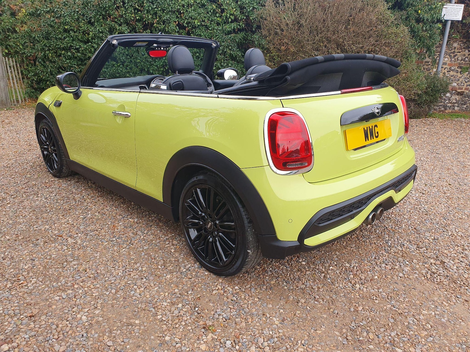 Used MINI Convertible 2022 for sale - 76645683: Photo 9